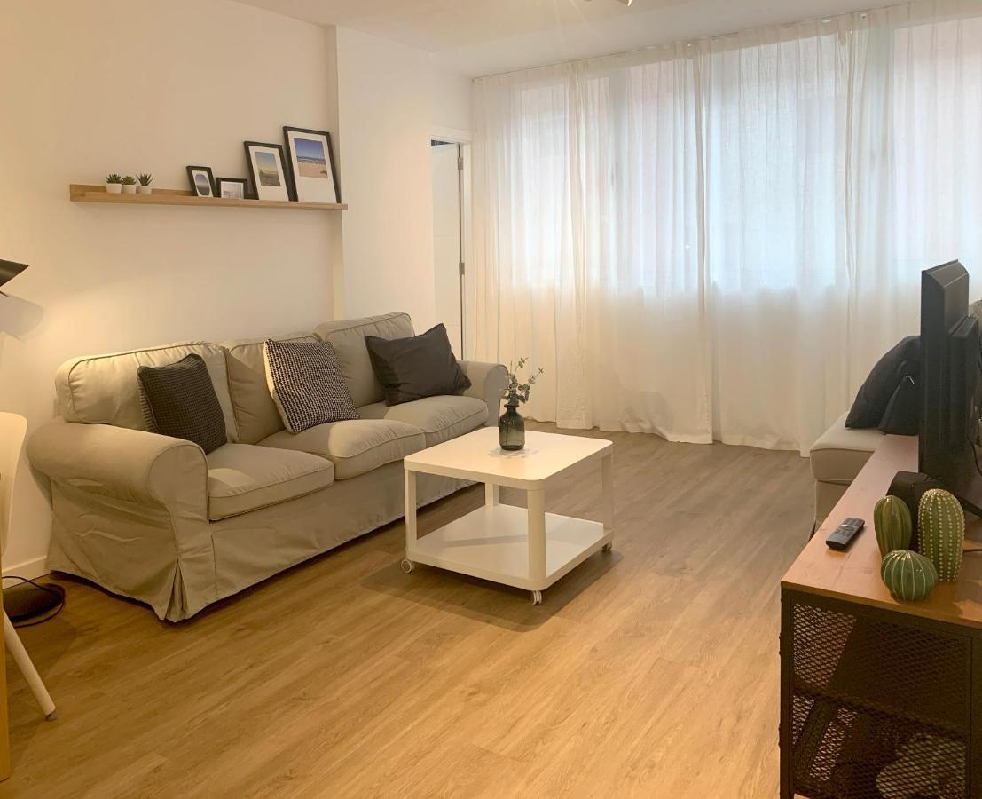 Las Canteras Beach Apartment Las Palmas de Gran Canaria Exteriör bild