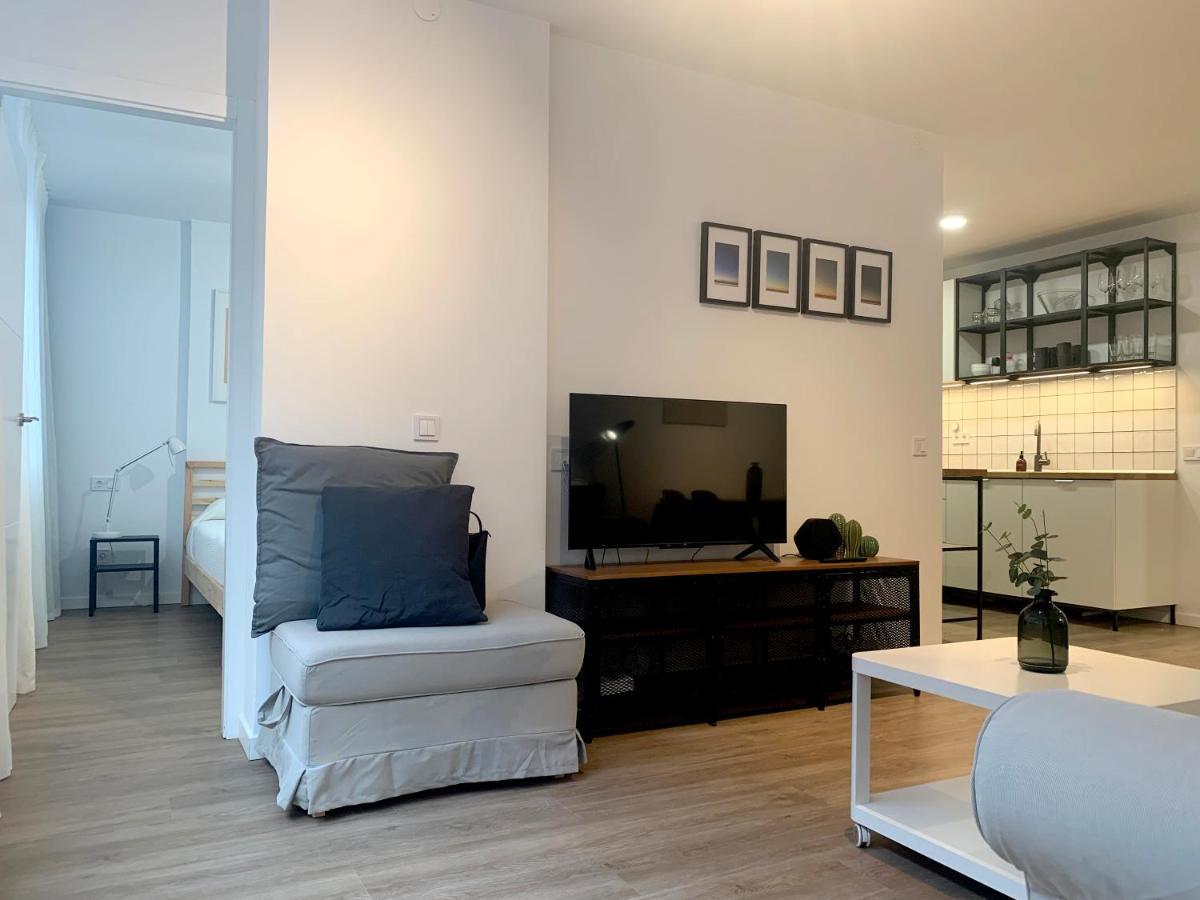 Las Canteras Beach Apartment Las Palmas de Gran Canaria Exteriör bild